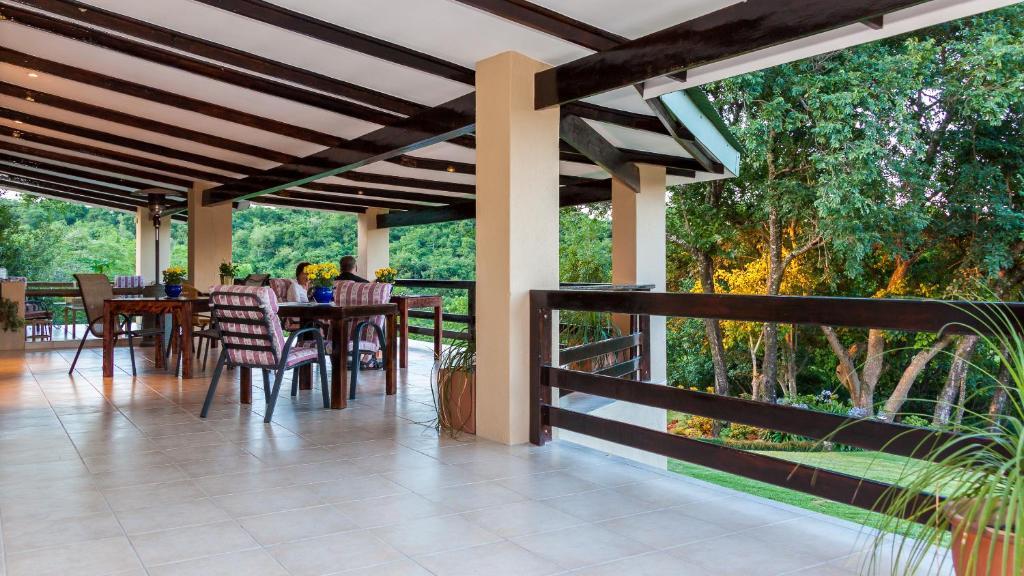 Cuckoo Ridge Country Retreat Pension Hazyview Buitenkant foto