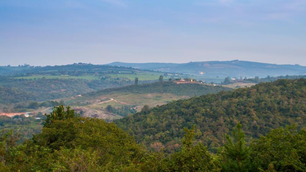 Cuckoo Ridge Country Retreat Pension Hazyview Kamer foto