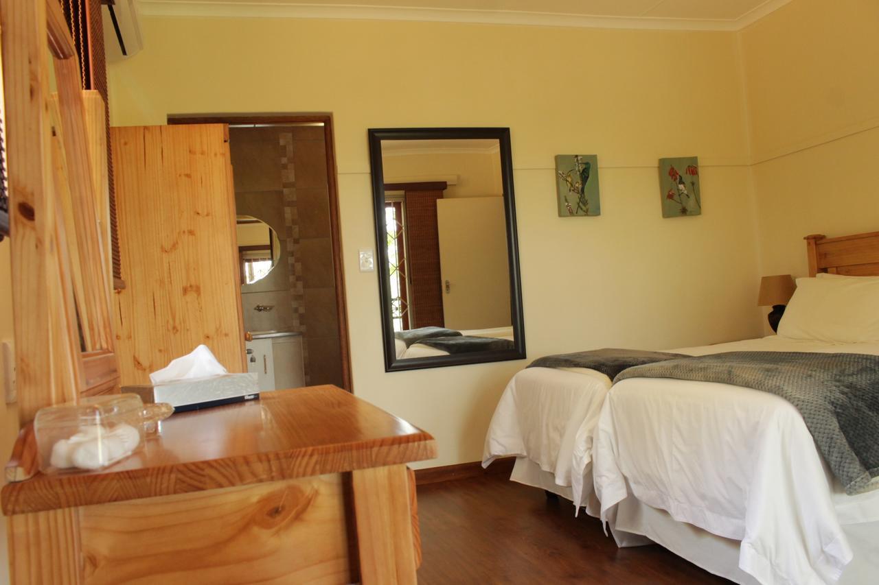 Cuckoo Ridge Country Retreat Pension Hazyview Buitenkant foto