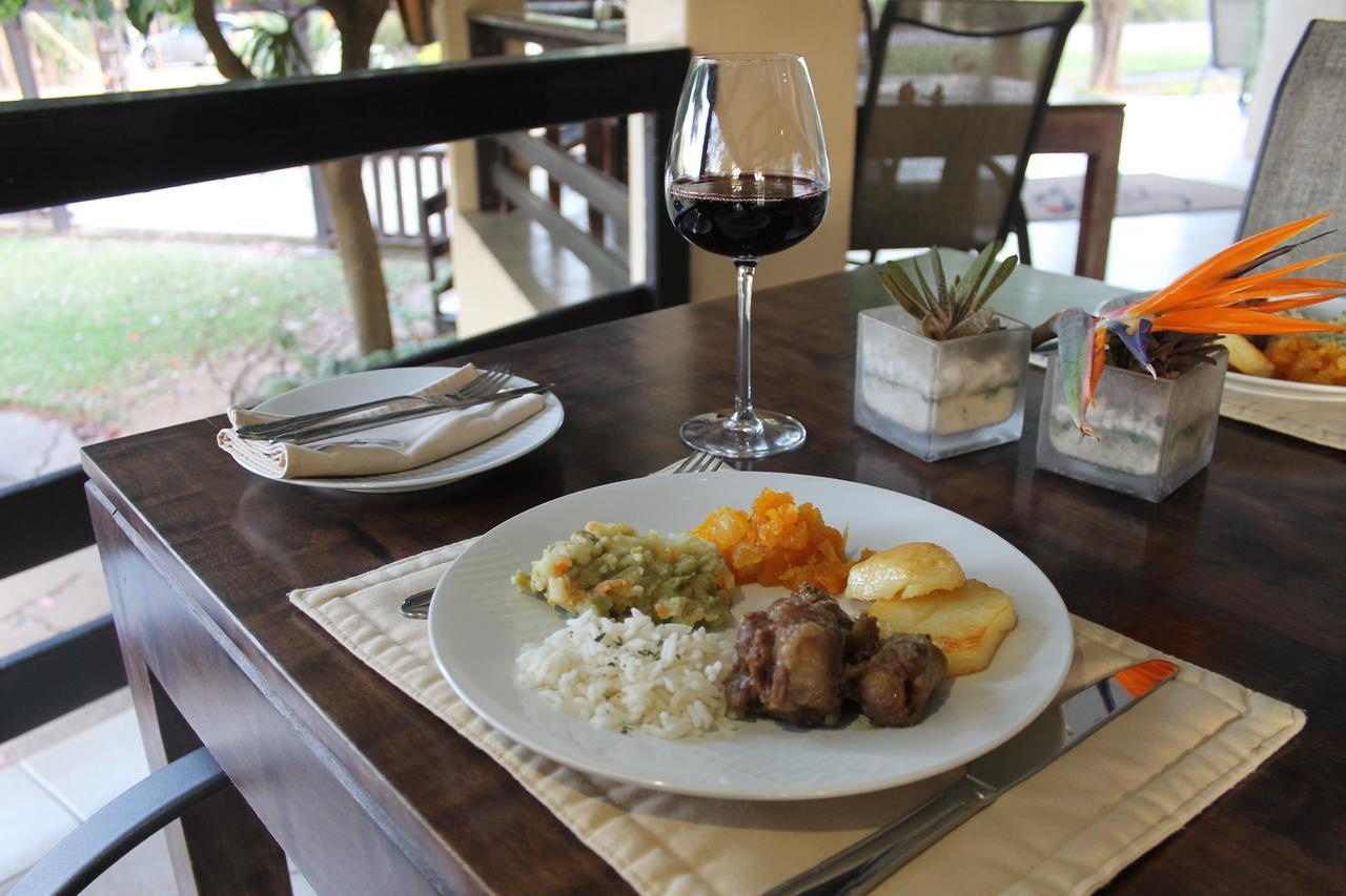 Cuckoo Ridge Country Retreat Pension Hazyview Buitenkant foto
