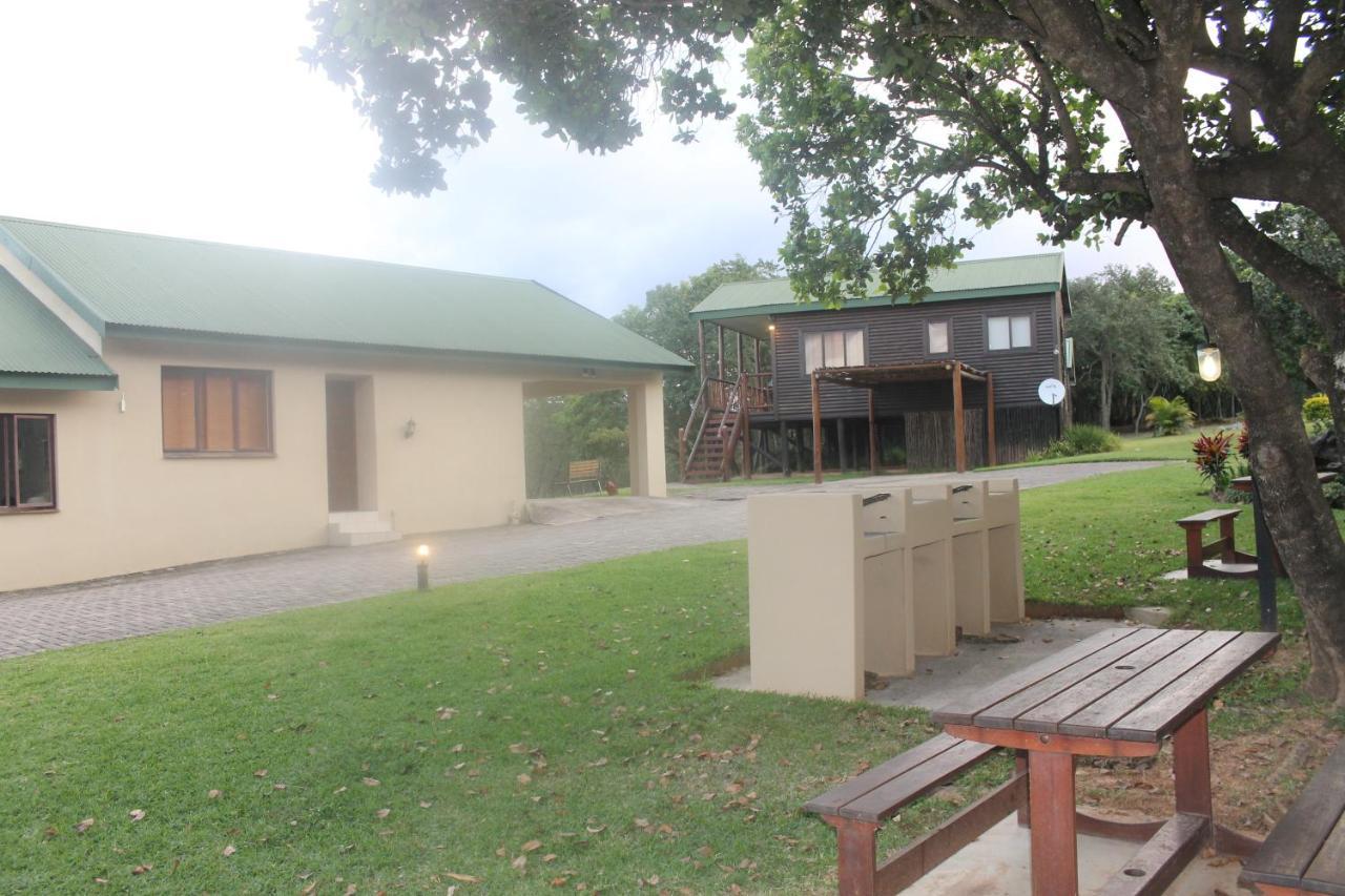 Cuckoo Ridge Country Retreat Pension Hazyview Buitenkant foto